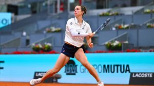 Loïs Boisson retrouve la victoire et reprend confiance à une semaine de Roland-Garros