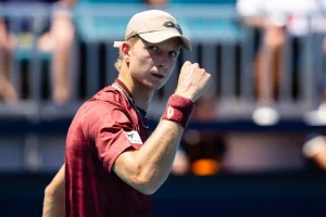 Lucky loser à Rome, Landaluce (20 ans) se qualifie pour les huitièmes !
