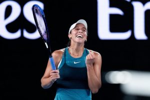 Madison Keys, vainqueure de l&rsquo;Open d&rsquo;Australie 2025, invitée au WTA 125 de Paris