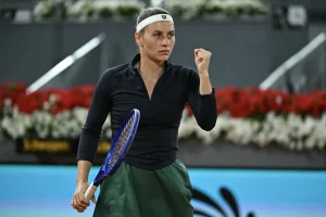 Madrid : Kostyuk domine Andreeva en finale et s’offre le plus grand titre de sa carrière