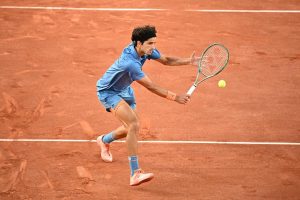 Malgré une belle résistance, le Français Pierre-Hugues Herbert s&rsquo;incline en cinq sets face à Lorenzo Sonego