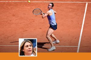 Marion Bartoli sur le retour de Loïs Boisson à Roland-Garros et les attentes qui l&rsquo;accompagnent : « Il faut s&rsquo;appuyer sur les choses tangibles »