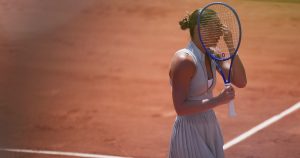 Marta Kostyuk, entre le succès et l&rsquo;angoisse : « À peu de chose près, je n&rsquo;aurais plus eu ni de mère, ni de sœur »