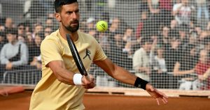 Masters 1000 de Rome : Novak Djokovic, un retour sous haute surveillance avant le grand test parisien