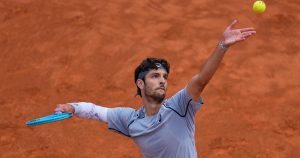 Masters 1000 de Rome: Ruud écoeure Musetti, fin de parcours pour Priznic