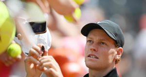 Masters 1000 de Rome – Plongée au cœur de la Sinnermania : « Il donne de l&rsquo;Italie une image différente »