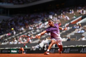 Même sans Sinner et Musetti, les Italiens restent encore bien représentés dans le tableau à Roland-Garros avec Cobolli, Berrettini et Arnaldi