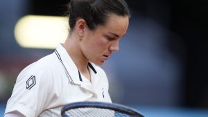 « Mitigé dans la tête », « blessure encore un peu complexe »… Loïs Boisson inquiète avant Roland-Garros, la Française a (enfin) fait son retour, mais « pas encore à 100 % »