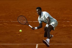Moïse Kouame après son élimination au 3e tour de Roland-Garros : « J&rsquo;ai appris beaucoup de choses sur moi-même »