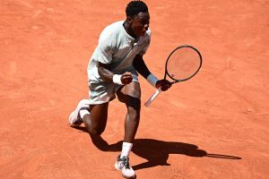 Moïse Kouame fait sensation en dominant Marin Cilic en trois sets à Roland-Garros