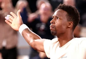 Monfils avant ses adieux à Roland-Garros : « Je veux encore faire un, deux ou trois bons matchs »