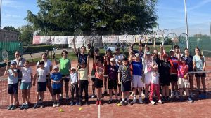 Montech. L’Open de tennis anime les courts jusqu’au 30 mai
