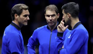 Nadal dévoile son Top 10 des plus grands sportifs : Djokovic retenu, Federer oublié du classement