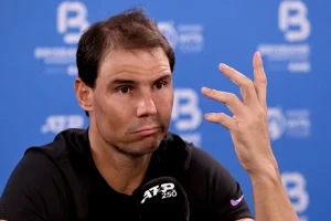 Nadal méconnaissable ? Une photo avec Federer fait beaucoup parler
