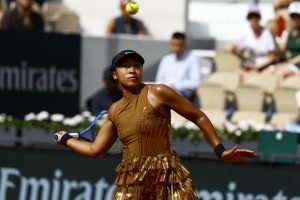 Naomi Osaka s&rsquo;impose en trois sets contre Iva Jovic et obtient son meilleur résultat à Roland-Garros