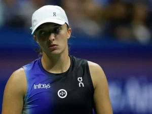 « Nous avions parié 100 euros » : Swiatek revient sur la blessure de son entraîneur à Rome