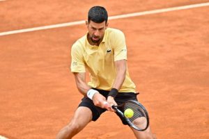 Novak Djokovic, après son échec d&rsquo;entrée à Rome : « Je n&rsquo;ai pas si mal joué »