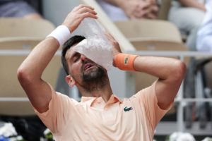 Novak Djokovic éliminé de Roland-Garros par… un jeune de 19 ans