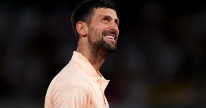 Novak Djokovic ému par un cadeau très spécial à Roland-Garros