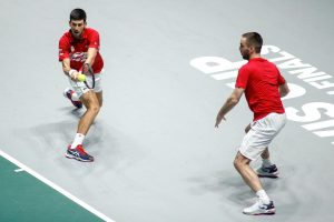 Novak Djokovic engage Viktor Troicki comme nouveau coach, à quatre jours du début de Roland-Garros