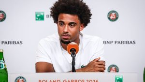 Officiel : Arthur Fils à Roland-Garros, c’est terminé !