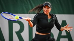« On me dit que je ne suis plus une joueuse de tennis », la réponse d&rsquo;Océane Dodin aux critiques