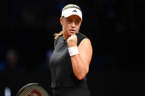 Ostapenko cash sur son sacre à Roland-Garros : « J’étais trop jeune »