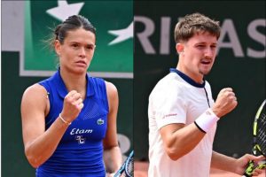 Paquet, Janicijevic, Monnet, Blanchet… Le programme des Français en qualifications à Roland-Garros