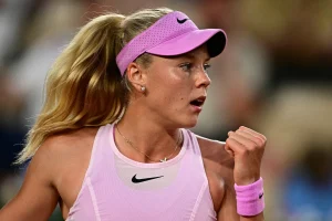 Pas d’exploit pour Ksenia Efremova, battue d’entrée par Cirstea à Roland-Garros