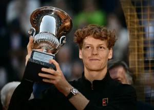 Plus jeune joueur à gagner tous les Masters 1000 : Sinner dans l’histoire après un enchaînement irréel