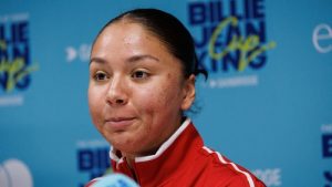 Plus qu’une : Sofia Costoulas passe au troisième tour des qualifications à Roland-Garros