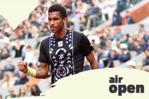Podcast « Air Open » – Félix Auger-Aliassime : « Battre Nadal à Roland-Garros, j&rsquo;y ai cru »
