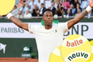 Podcast « Balle neuve » – Gaël Monfils, dernier Roland-Garros du dernier Mousquetaire