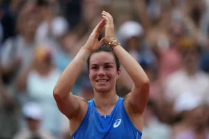 Première victoire de l’année : Boisson débloque enfin son compteur à une semaine de Roland-Garros