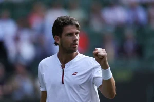 Préparation tronquée pour Norrie à Roland-Garros : « Je n’ai pas encore pu m’entraîner depuis que je suis arrivé »