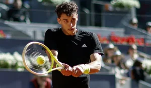 Près de six heures sur le court : Juan Manuel Cerundolo survit au 3e match le plus long de Roland-Garros