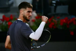 Prizmic confirme à Rome : le Croate s’offre Humbert et file en huitièmes de finale