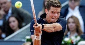 Alexander Blockx et Zizou Bergs iront à Rome en pensant à Roland-Garros