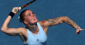 Quand la guerre en Ukraine s&rsquo;invite à Roland-Garros : « C&rsquo;est comme jouer pour les officiers de la Gestapo »