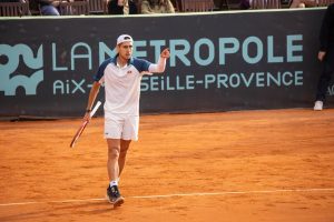 Qui est le Chilien Alejandro Tabilo, prochaine adversaire de Moïse Kouame au 3e tour de Roland-Garros ?