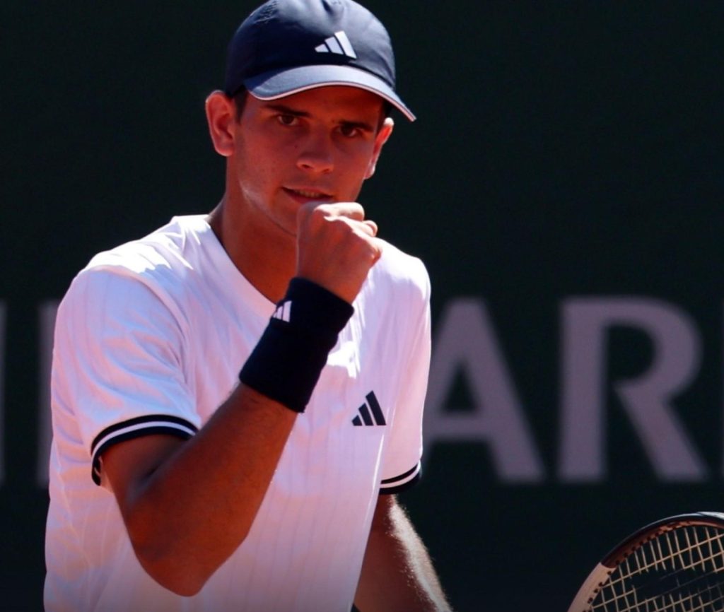 Rafa Jódar égalise un exploit que seuls Nadal et Ferrero avaient réussi avant lui