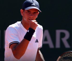 Rafa Jódar égalise un exploit que seuls Nadal et Ferrero avaient réussi avant lui