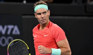 Rafael Nadal bluffé à Miami : « Les pilotes sont des machines »