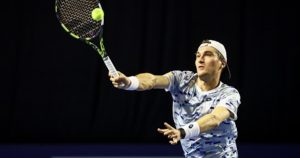Raphaël Collignon affrontera Adrian Mannarino au premier tour à Genève