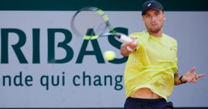 Raphaël Collignon avant son baptême du feu à Roland-Garros : « C&rsquo;est ici que j&rsquo;ai vu mon idole : Rafael Nadal »