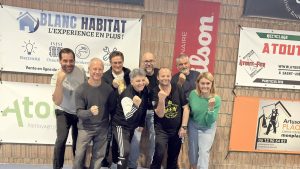 Réalmont. Le Tennis organise la NTC