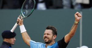 Récit d&rsquo;une journée qui a vu Stan Wawrinka prolonger le plaisir à Genève