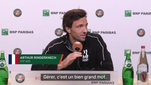 Rinderknech : «S&rsquo;accrocher et survivre»