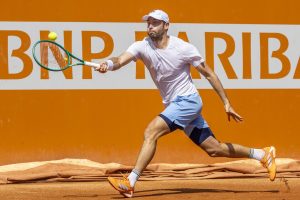 Rinderknech éliminé, le tenant du titre Mpetshi Perricard aussi : les résultats de ce vendredi au BNP Paribas Primrose