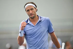 Rinderknech s’impose d’entrée à Genève : première victoire depuis sa blessure